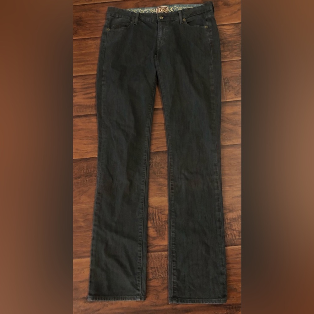 Rich & Skinny Tigress in Army Green Jeans Women’s size 30